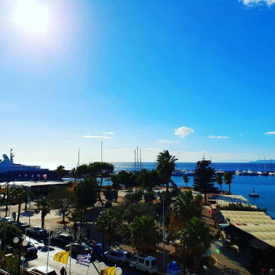 Piraeus Seaview Appartment Eksteriør billede