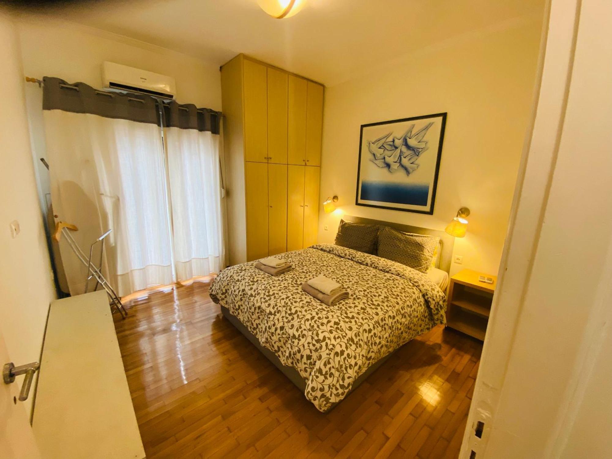 Piraeus Seaview Appartment Eksteriør billede